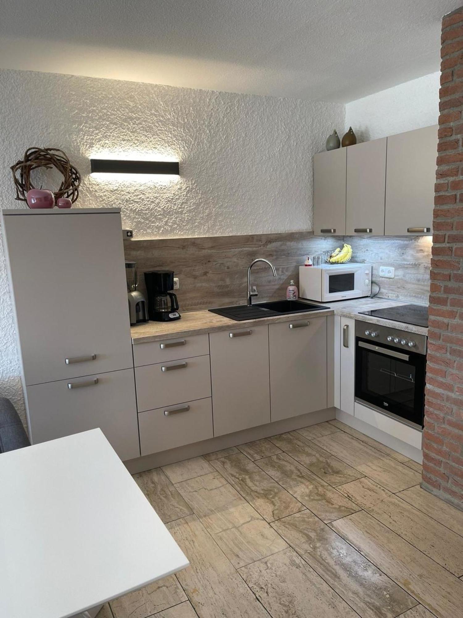 Appartment 2015 In Tossens Stick Екстериор снимка